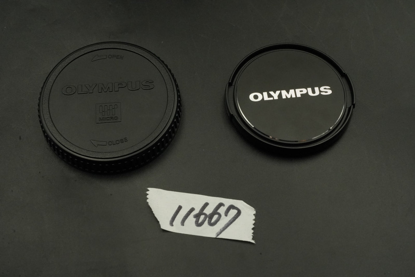 Olympus M.ZUIKO DIGITAL 60mm f/2.8 ED Macro Lens Micro Four Thirds 11667