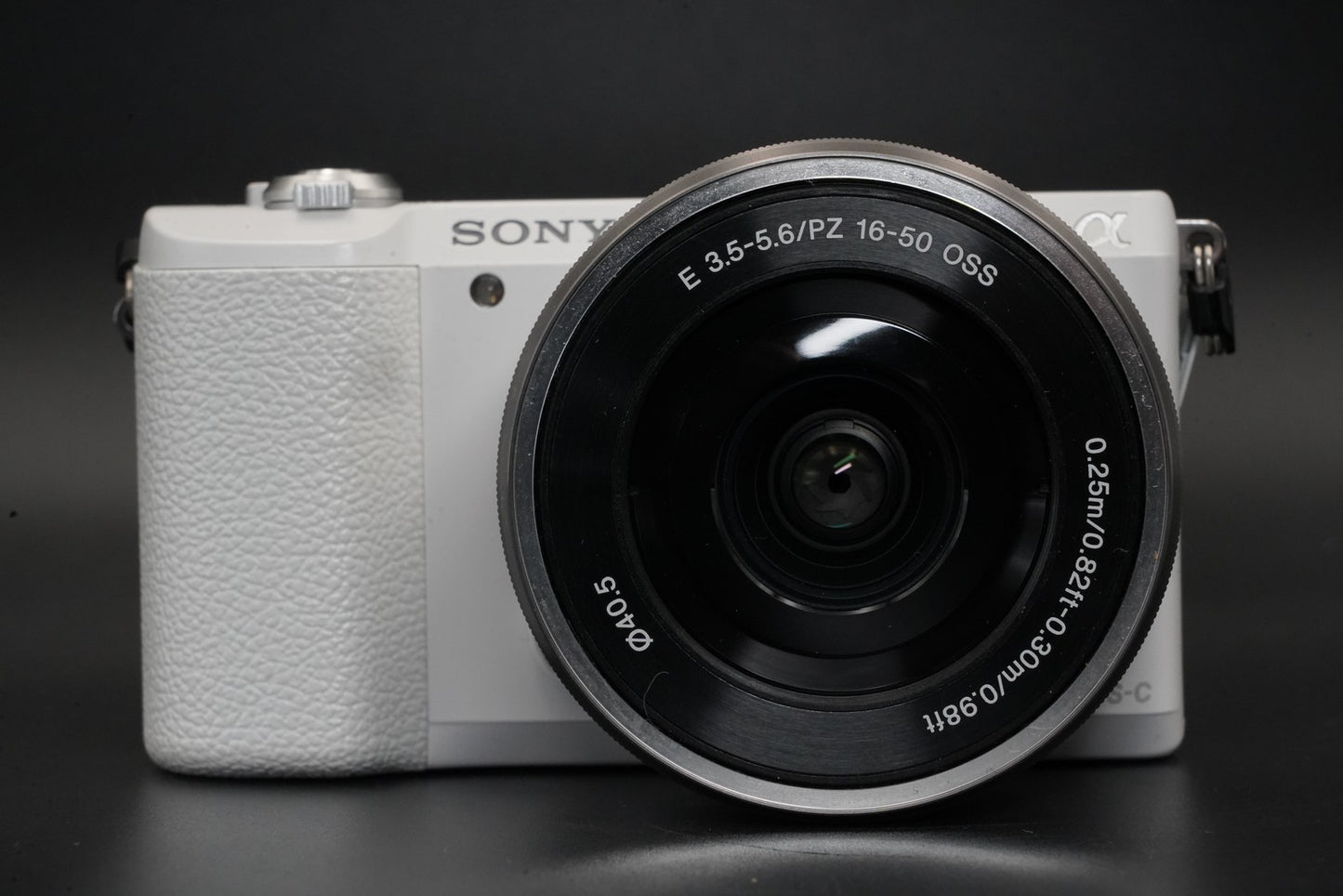 Sony Alpha a5100 Mirrorless Digital Camera White US Duty Paid 10606