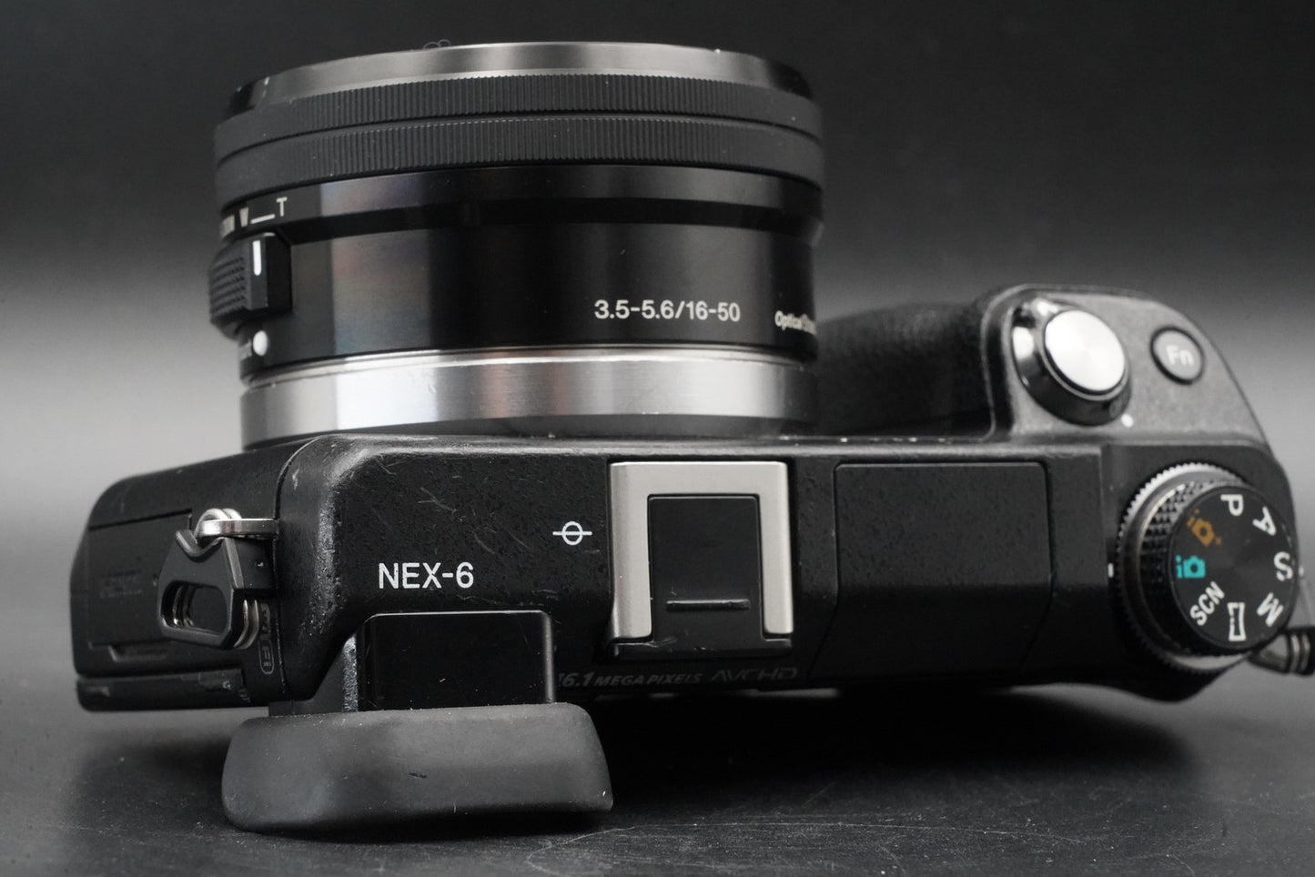 Sony α NEX-6 Digital Camera w/ 16-50mm 55-210mm Lens PZ Lens US STOCK #11056