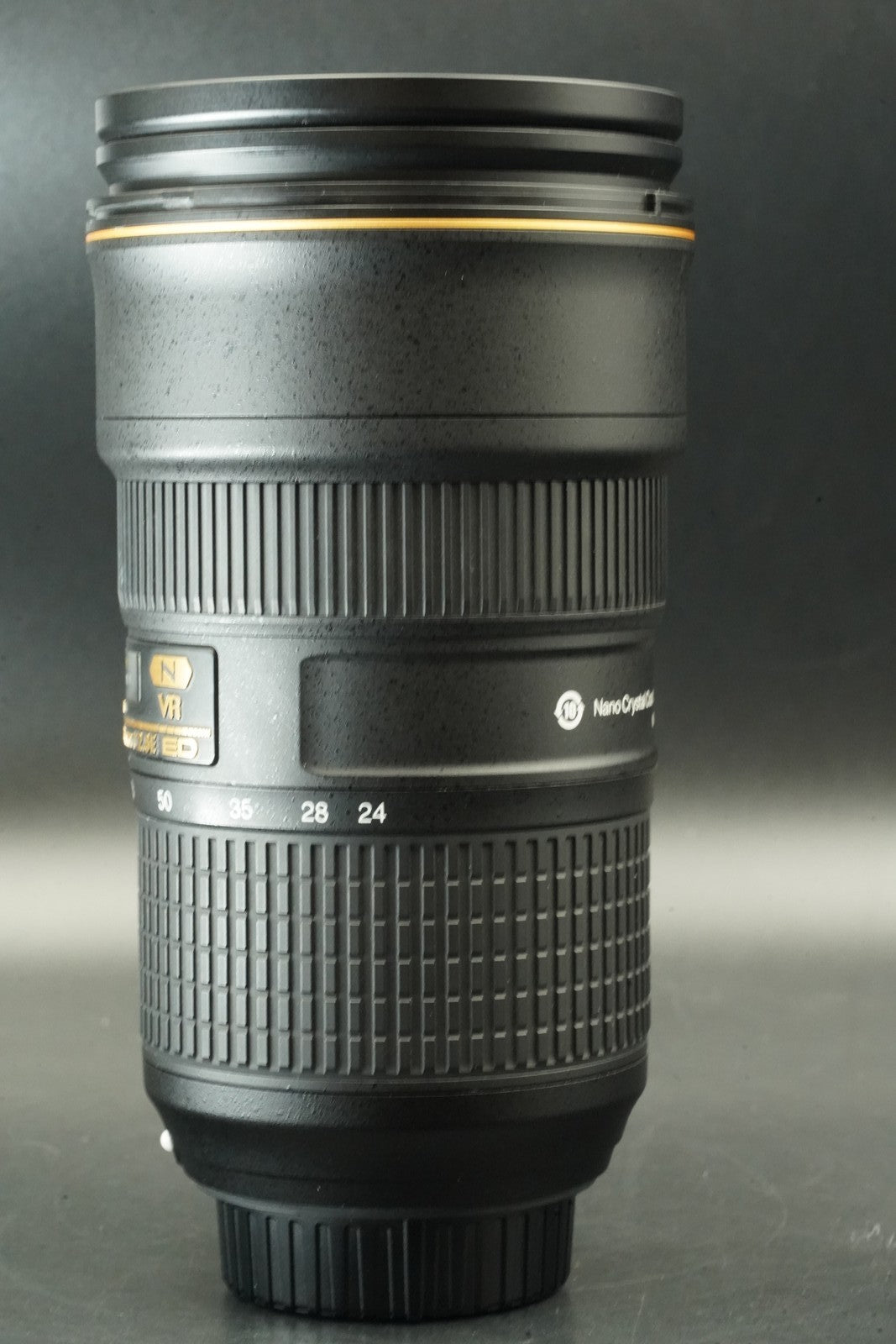 Nikon AF-S AFS Nikkor 24-70mm f/2.8 E ED VR Zoom Lens JAPAN US STOCK #11861