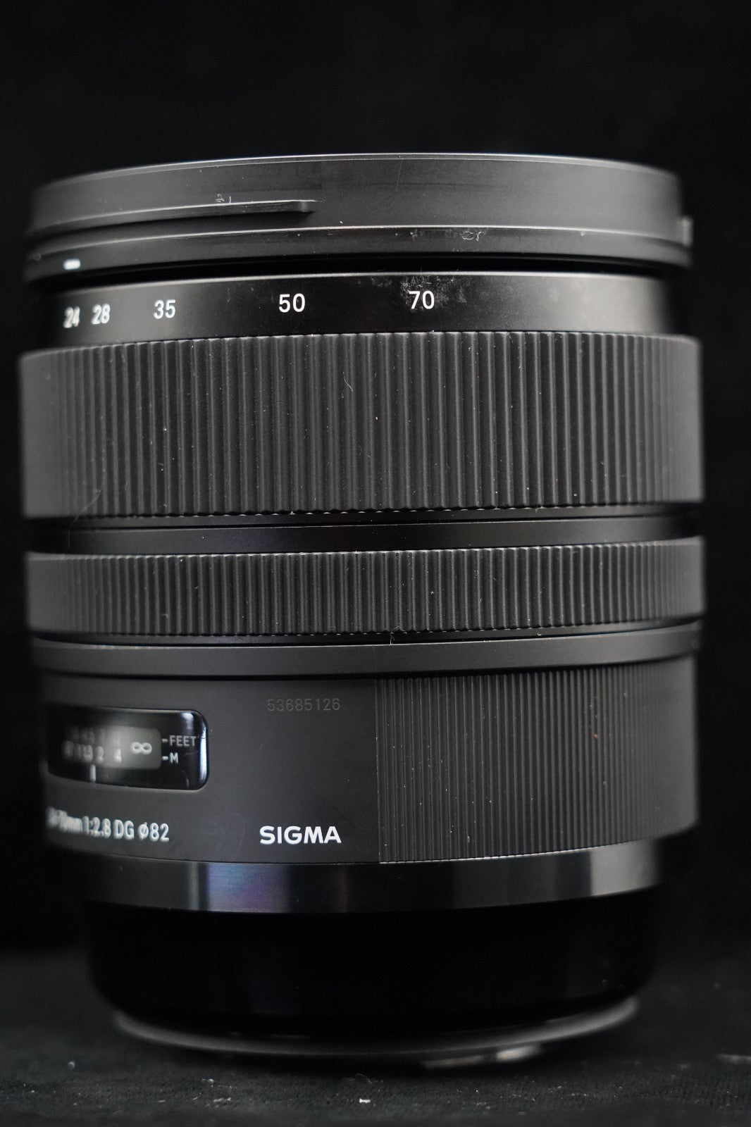 Sigma Art 24-70mm f/2.8 DG OS HSM Lens for Canon EF mount [] US STOCK #9512