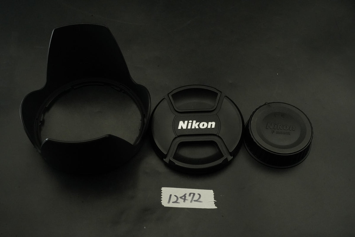 Nikon AF-S FX NIKKOR 28-300mm F/3.5-5.6G ED VR Zoom Lens #12472