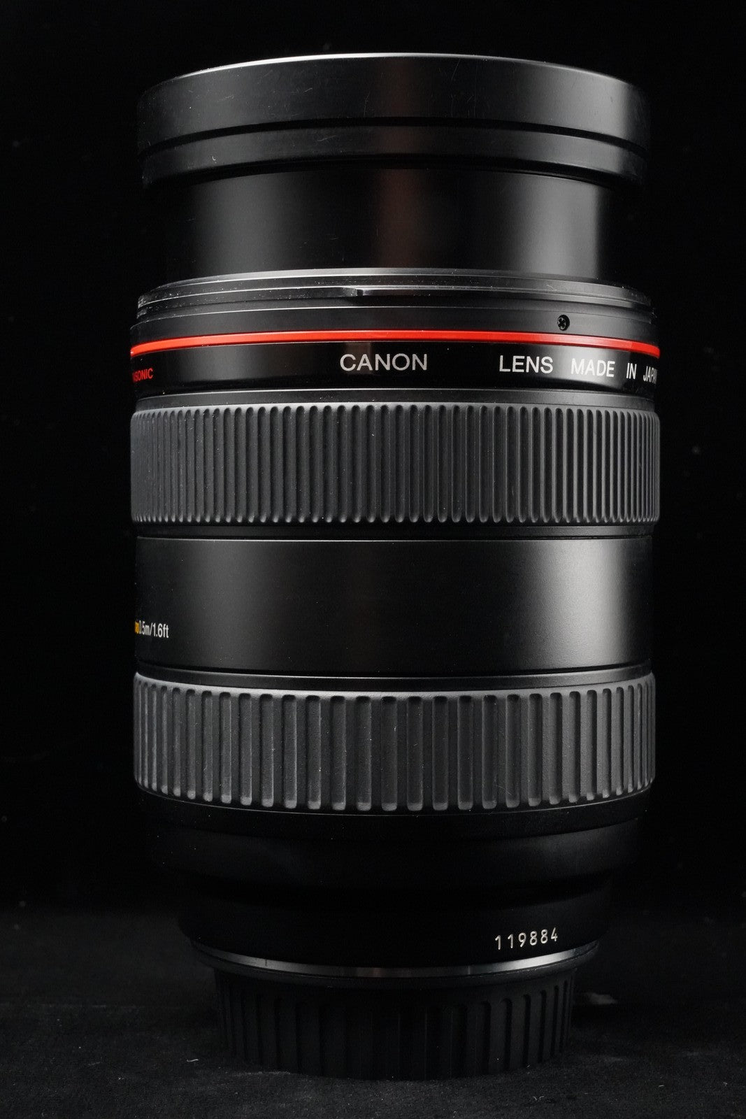 Canon EF 28-70mm f/2.8 L USM AF Lens For EOS EF Mount Used US Duty Paid 10147