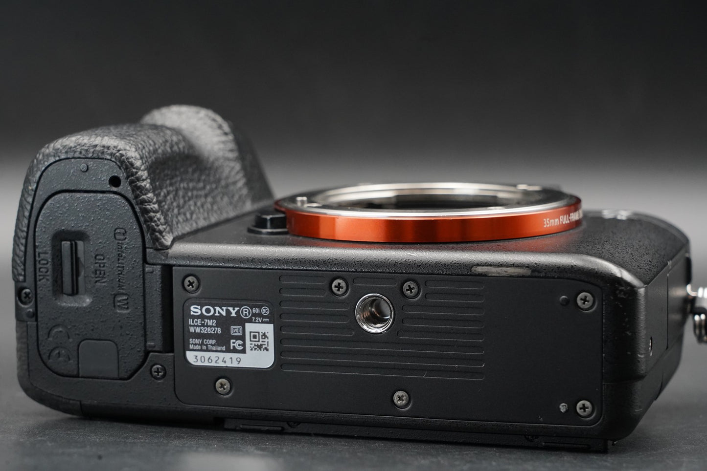 Sony Alpha a7 II Mirrorless Digital Full Frame Camera Vlog US Duty Paid 11378