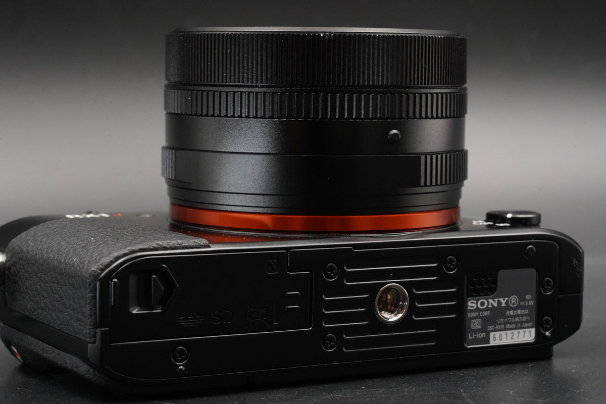 SONY Cyber-Shot RX1R DSC-RX1R 24.3 MP Digital Camera [English OK] #10927