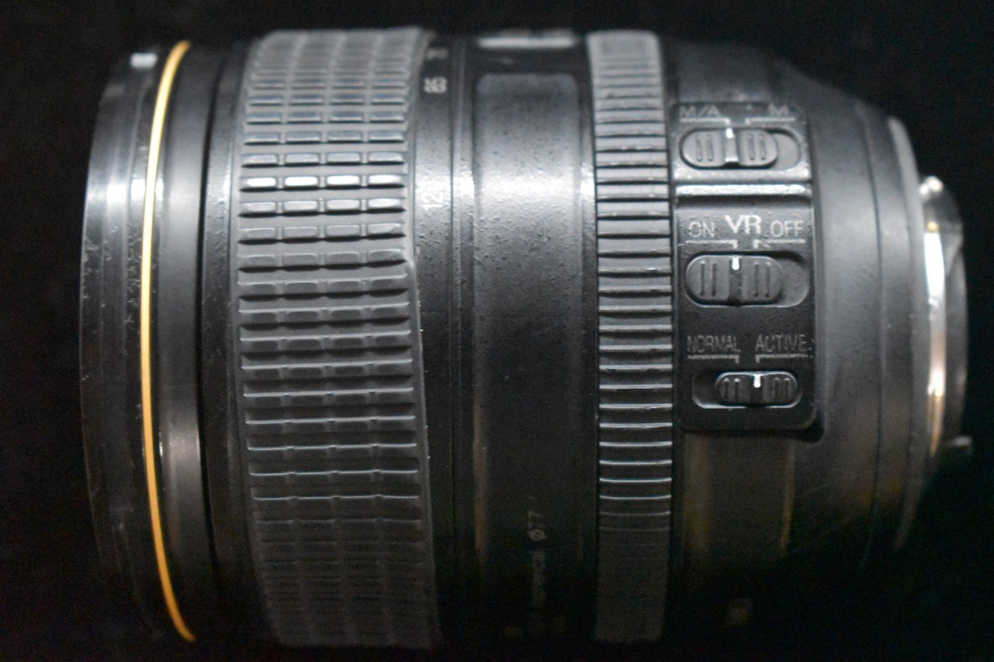 Nikon AF-S NIKKOR 24-120mm f/4 G ED VR Zoom Lens US Duty Paid 8076