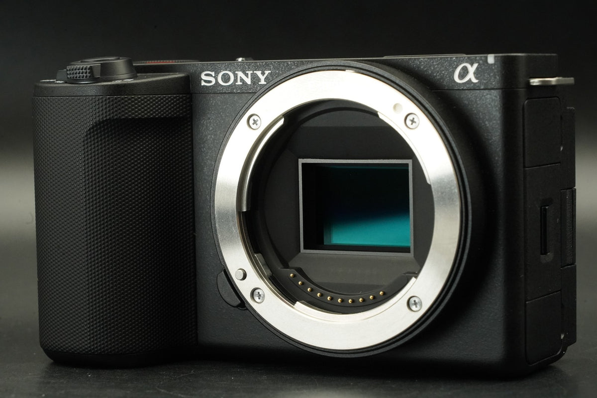 Sony ZV-E10 II Mirrorless Digital Camera Black #12260