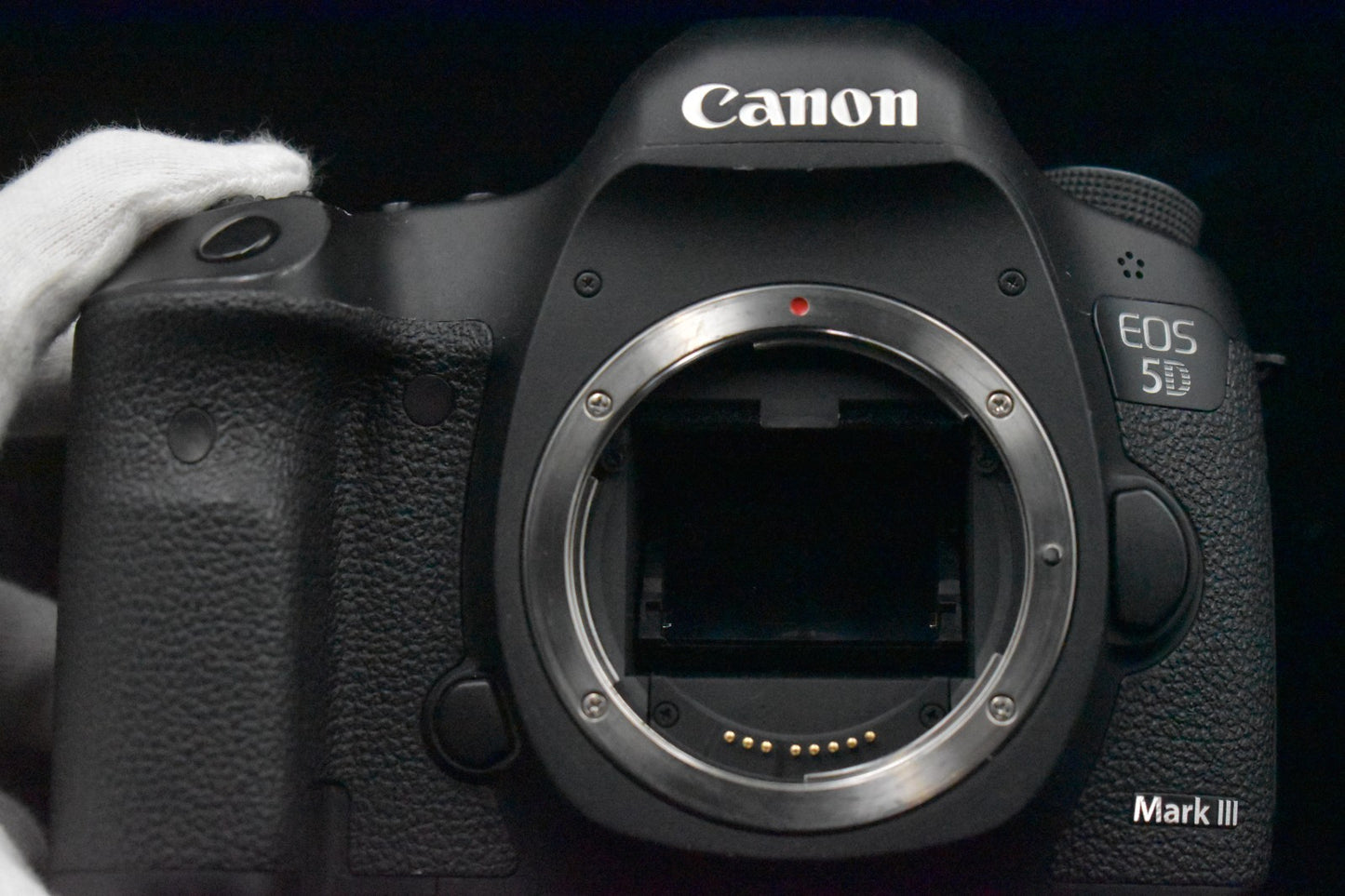 [US Duty Paid] Canon EOS 5D Mark III Digital Full Frame Camera DSLR Body 8568