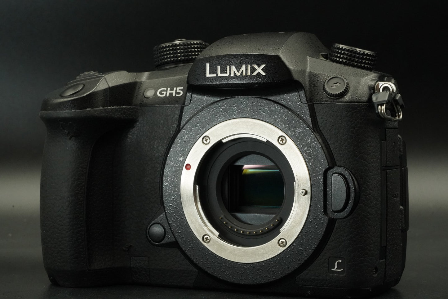 Panasonic Lumix DC-GH5 20.3MP Mirrorless Body #11788
