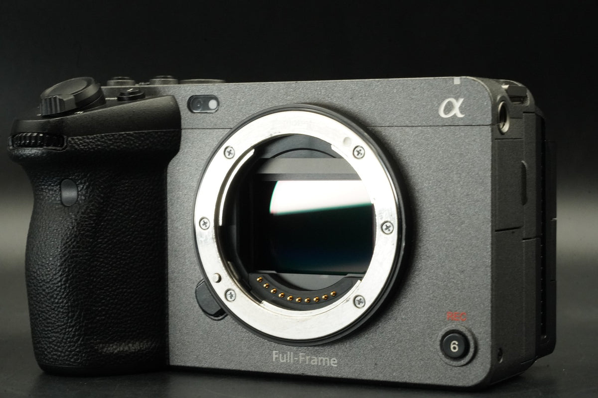 SONY FX3 ILME-FX3 Cinema Line Camera -3540 cuts- #12088
