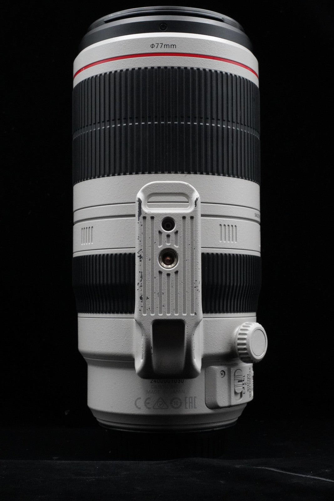 Canon EF 100-400mm F/4.5-5.6L IS II USM AF Zoom Lens US Duty Paid 10668