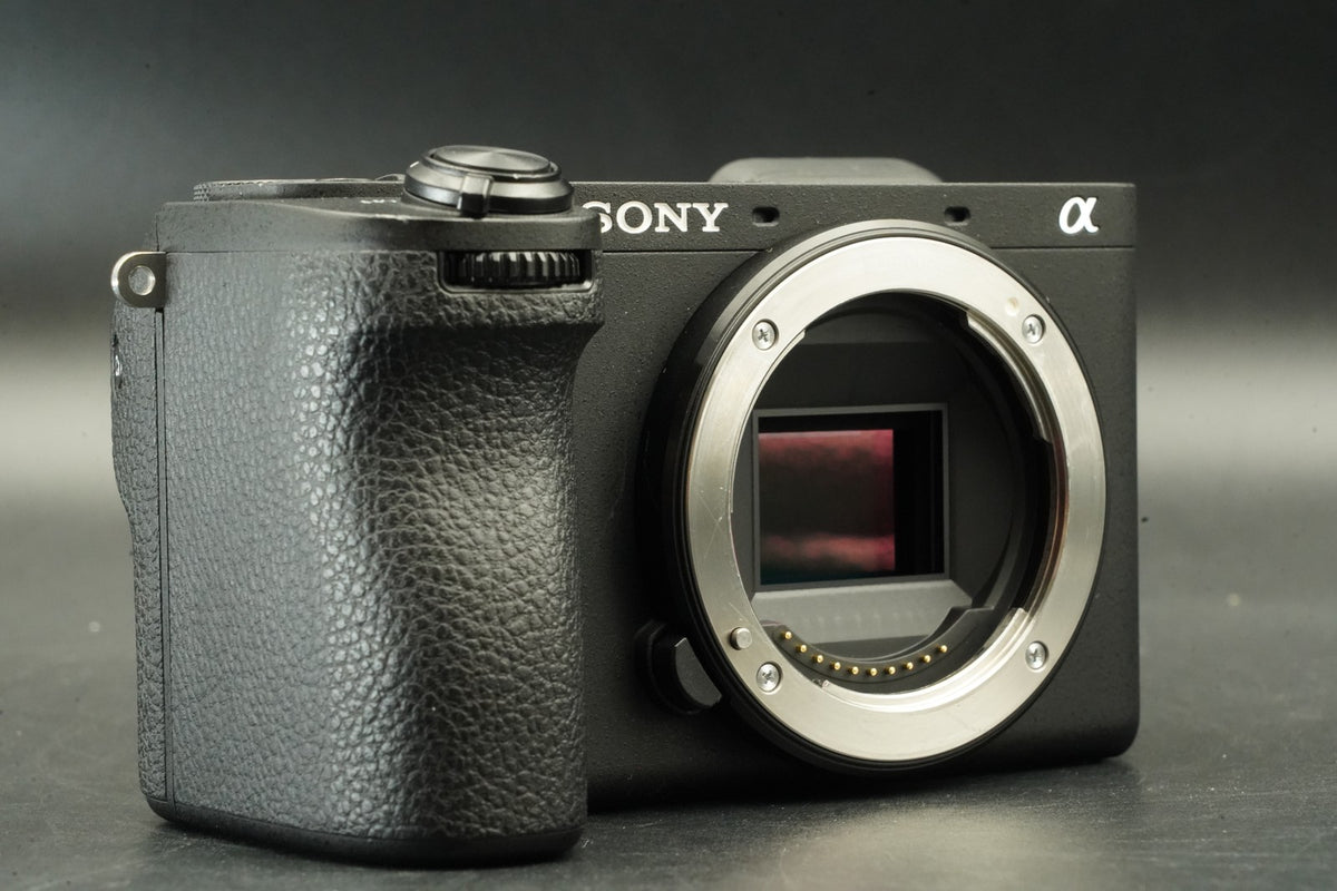 SONY a6700 ILCE-6700 Mirrorless Camera Black -4725 cut- #12095