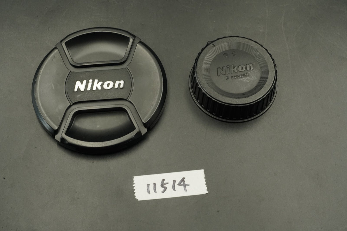 Nikon AF-S AFS Nikkor 24-70mm f/2.8 E ED VR Zoom Lens JAPAN US STOCK #11514