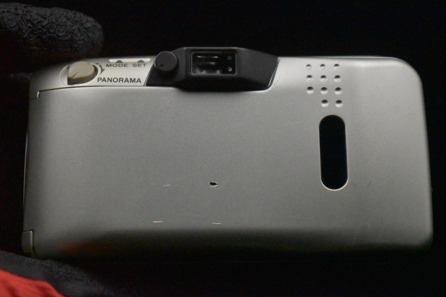 [1 Yr Warranty] Olympus mju Zoom 130 Point & Shoot Film Camera from US🇺🇸 #9196