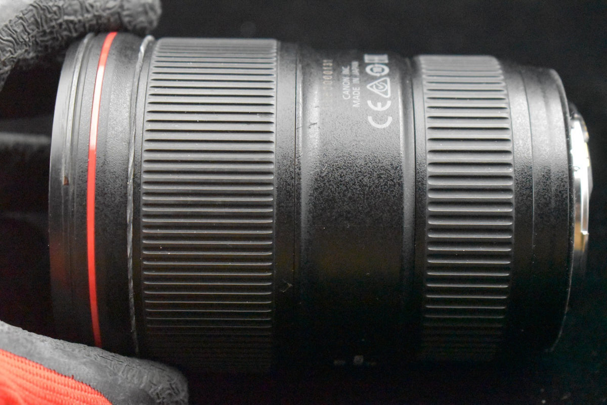 [US Duty Paid] Canon EF 16-35 mm f/4 L IS USM obiettivo grandangolare AF...