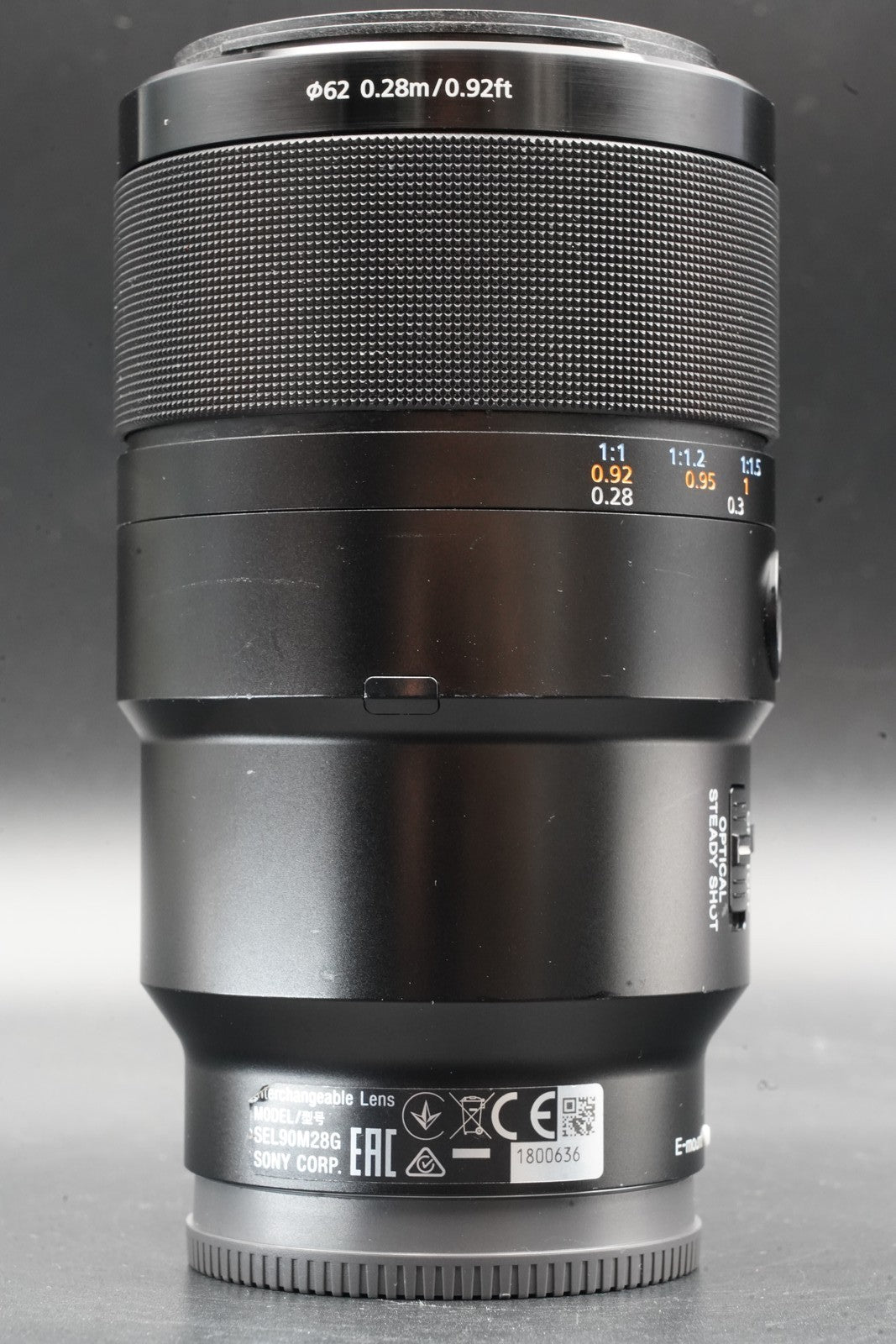 SONY FE 90mm F2.8 Macro G OSS SEL90M28G for SONY E Mount US DUTY PAID 11122