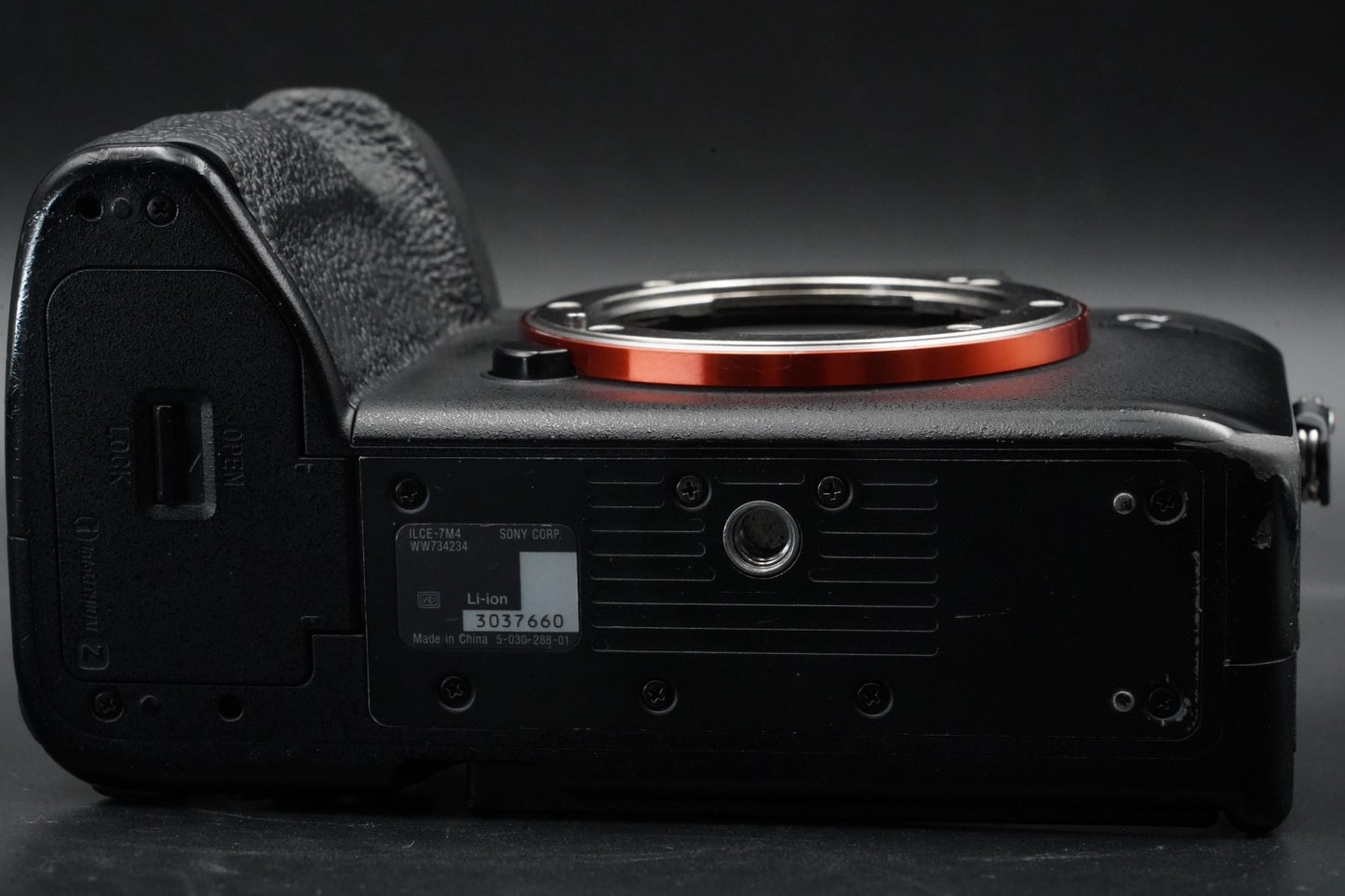 19984 cuts! Sony Alpha a7 IV ILCE-7M4 English Language Digital Camera 10833