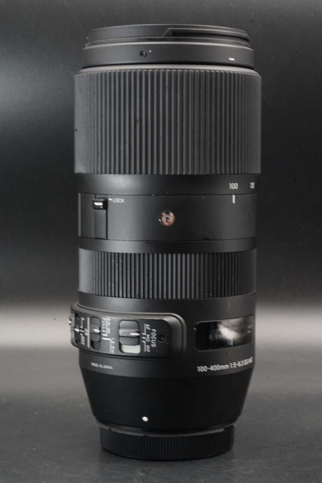 SIGMA 100-400mm F/5-6.3 DG DN OS Contemporary F5-6.3 Lens Sony E 11244-2