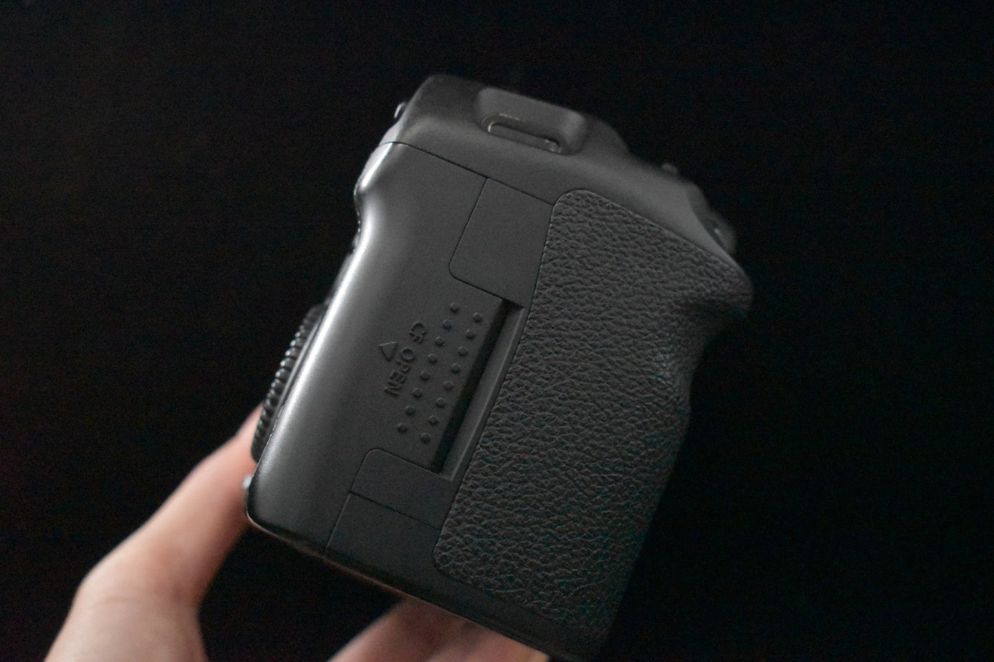 Canon EOS 50D Digital SLR Camera Body 15.1MP USA Seller Fast Shipping