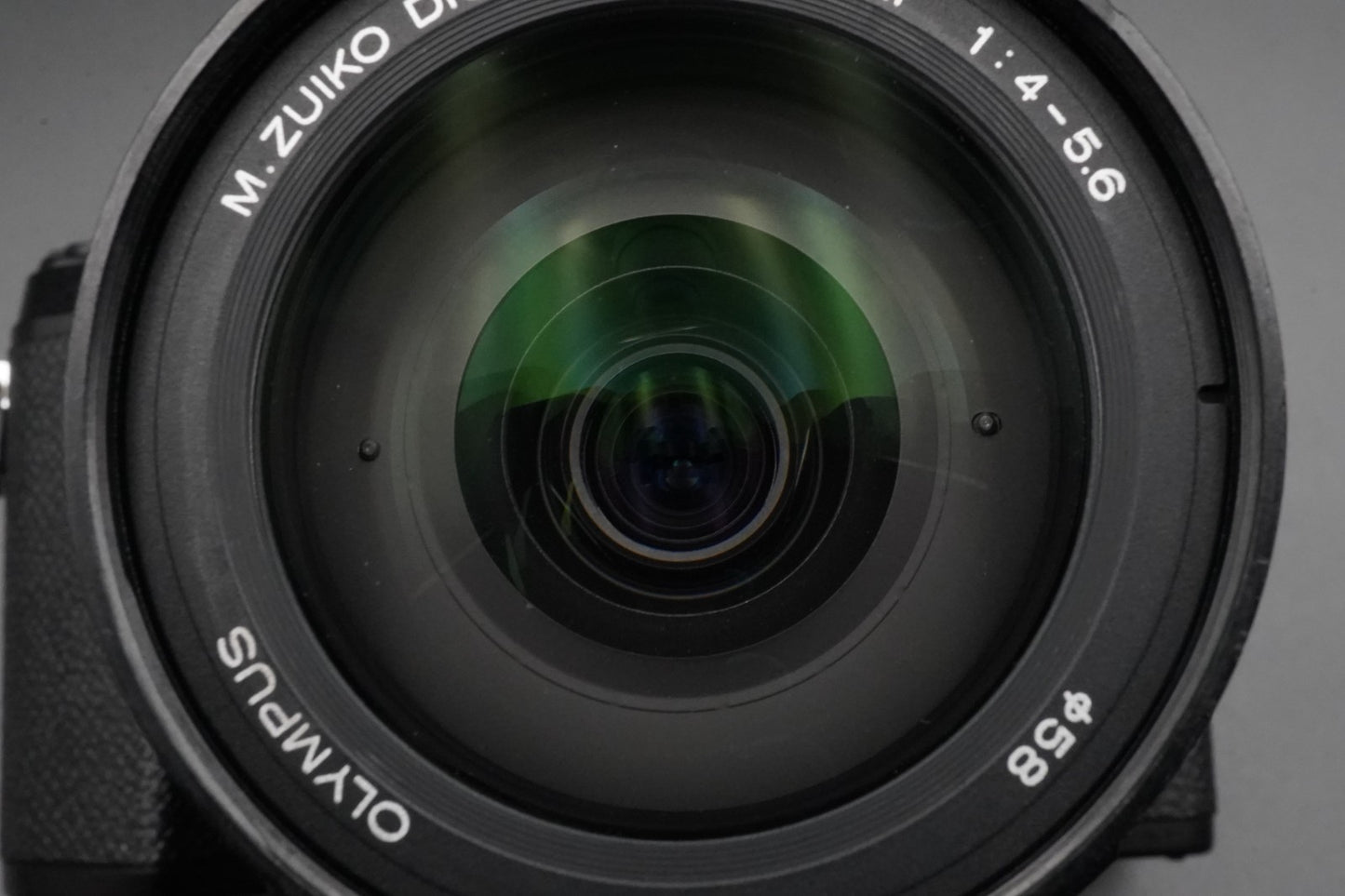 OM SYSTEM OM-5 Black + 14-150mm F/4-5.6 II Lens Kit 10399