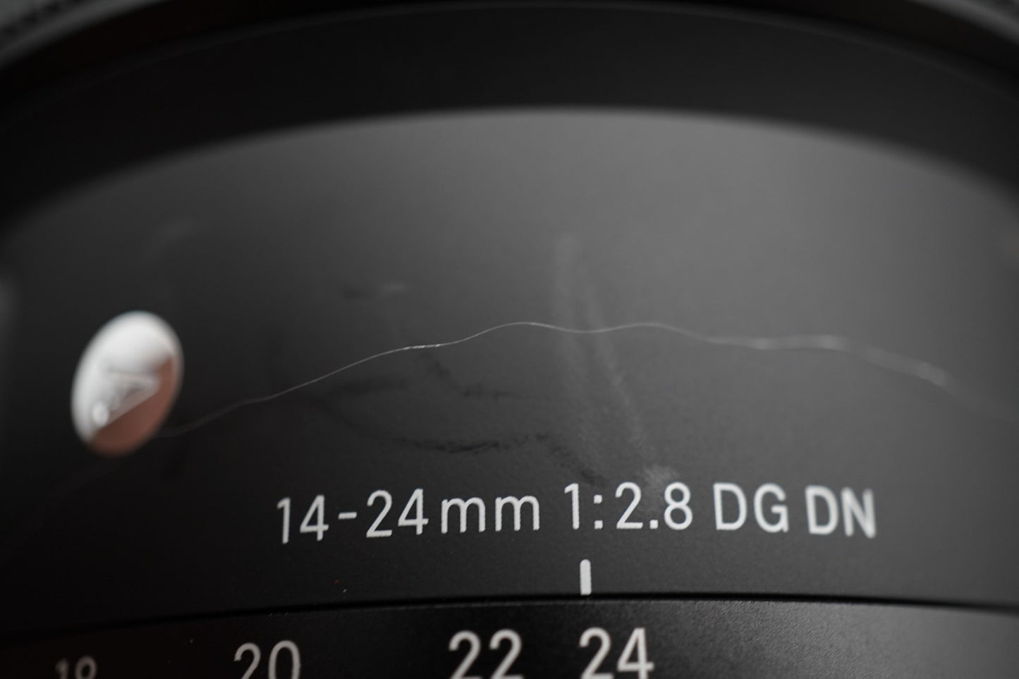 Sigma 14-24mm f/2.8 DG DN Art Lens for Sony E-mount US DUTY PAID #10054