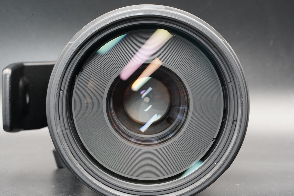 Nikon AF VR NIKKOR 80-400mm F/4.5-5.6 D ED Zoom Lens ALMOST UNUSED #11420