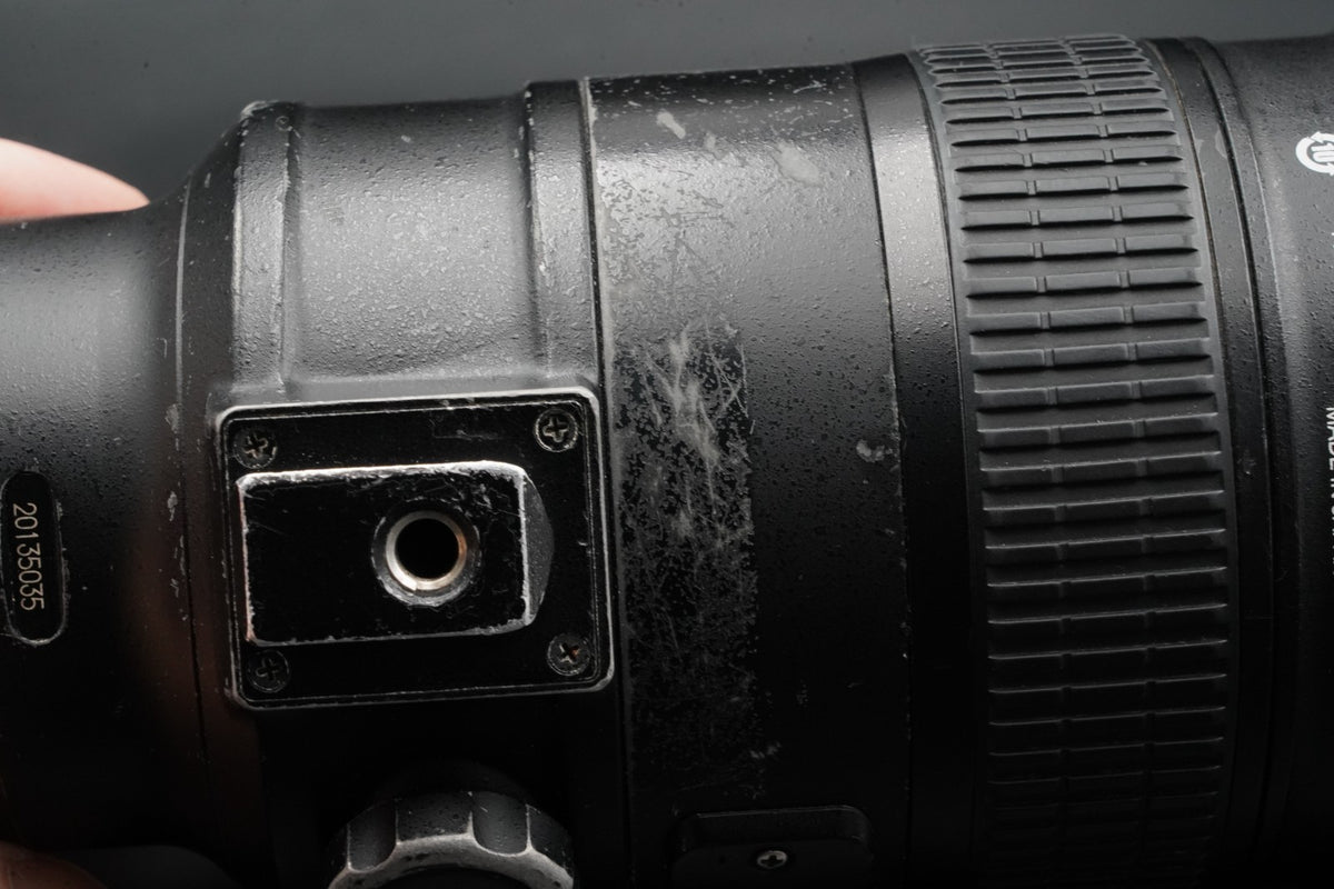 Nikon AF-S NIKKOR 70-200 mm f/2.8G ED VR II obiettivo GIAPPONE US STOCK #11415