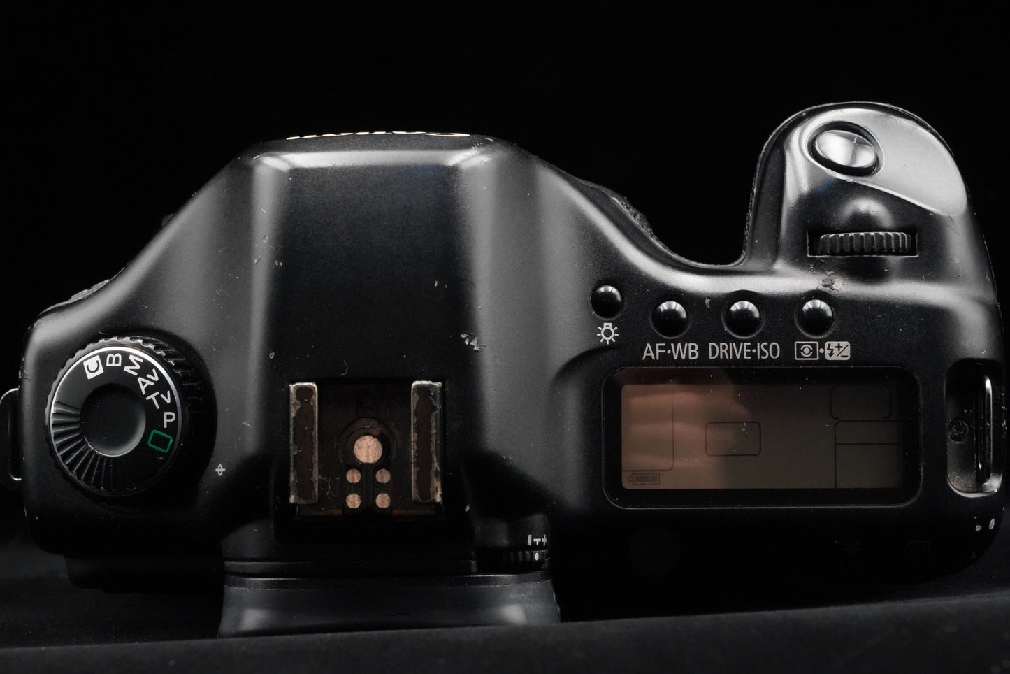 Canon EOS 5D Digital SLR Full Frame Camera Body US Duty Paid 9706