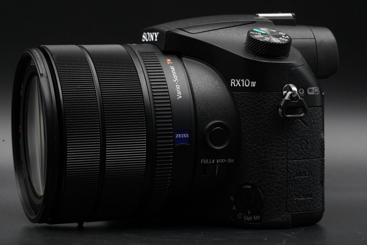 Sony Cyber-Shot RX10 IV 20.1MP Digital Camera DSC-RX10M4 US DUTY PAID 10627