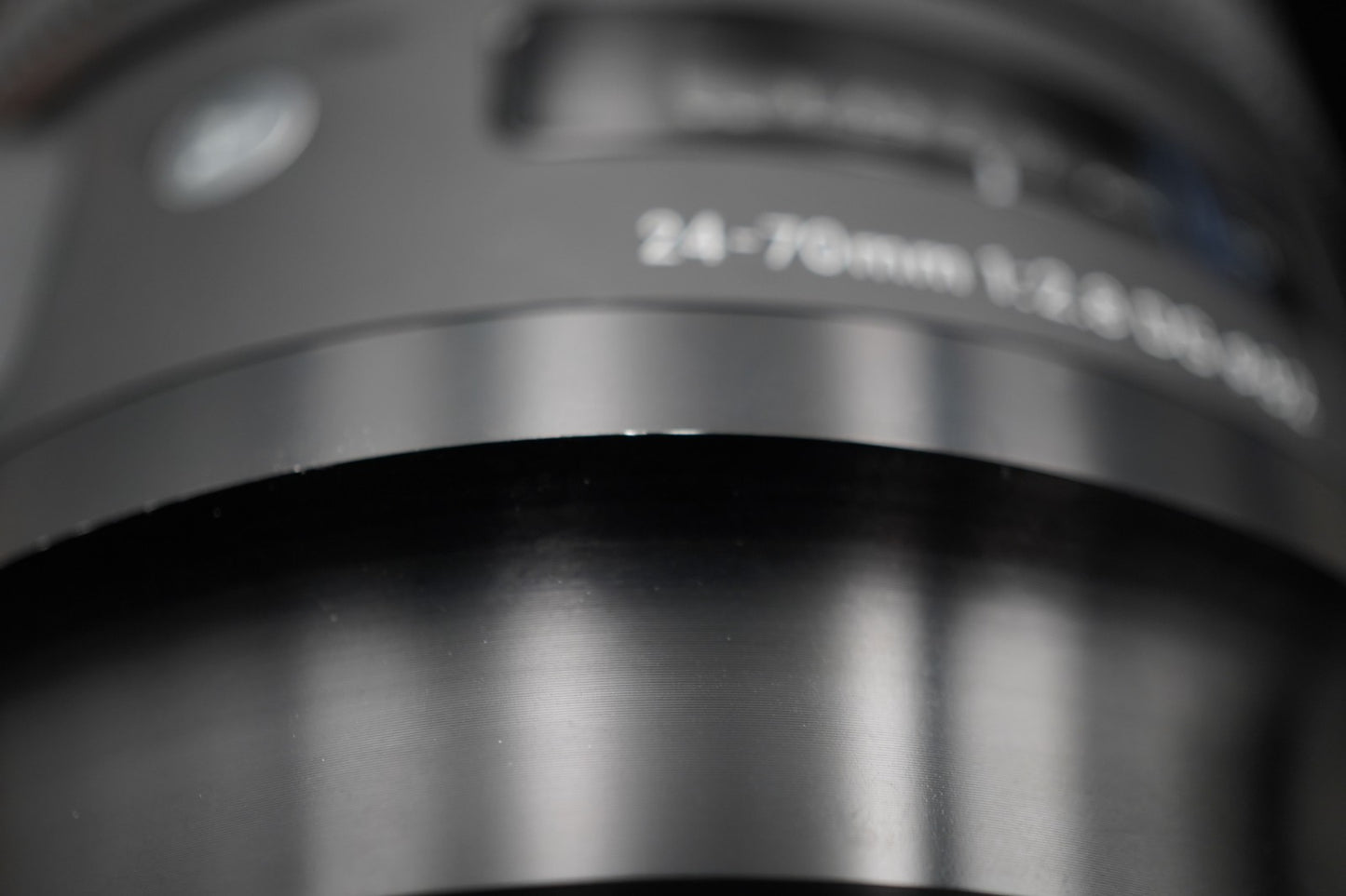 Sigma Art 24-70mm f/2.8 DG OS HSM Lens for Canon EF mount [] US STOCK #9512