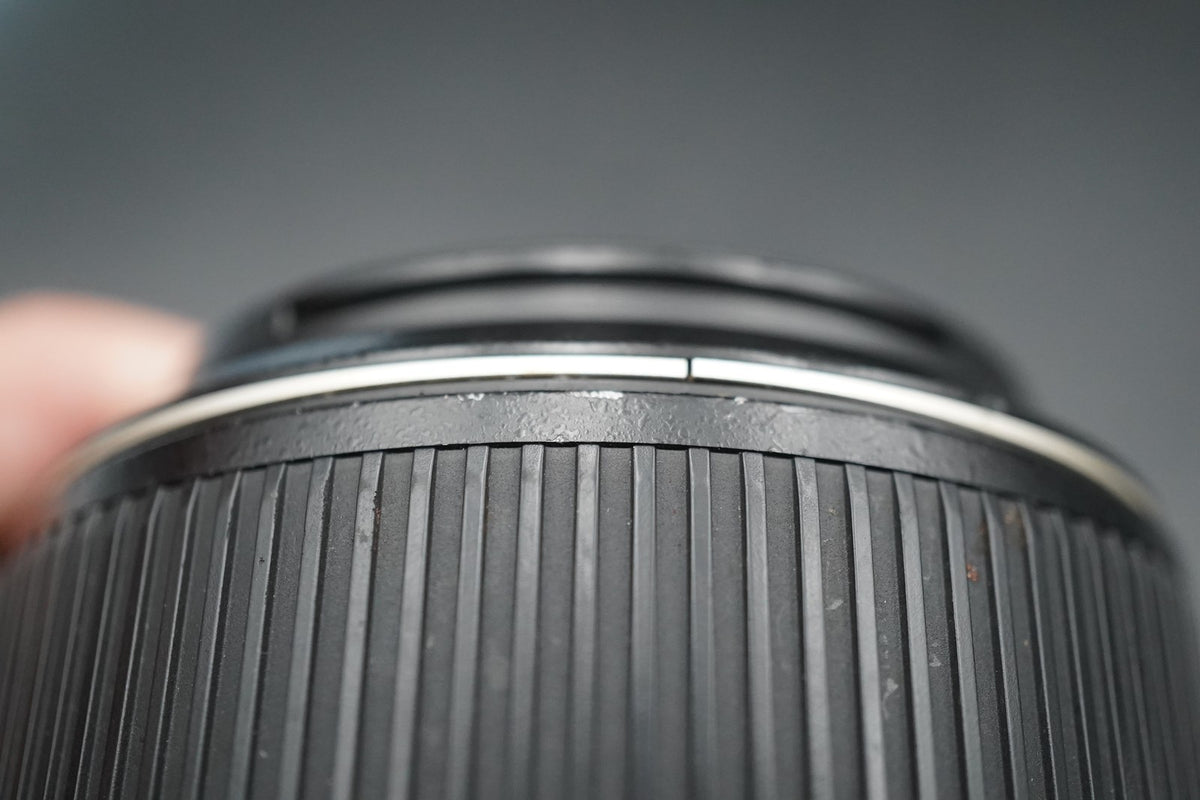 Nikon AF-S MICRO NIKKOR 105mm F/2.8G ED VR Lente 11177 US STOCK #11460