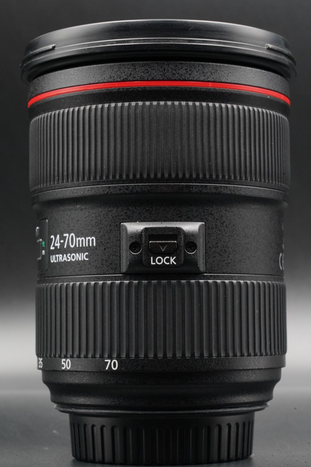 Canon EF 24-70mm f/2.8L II USM Telephoto Zoom Lens Used US Duty Paid 10808