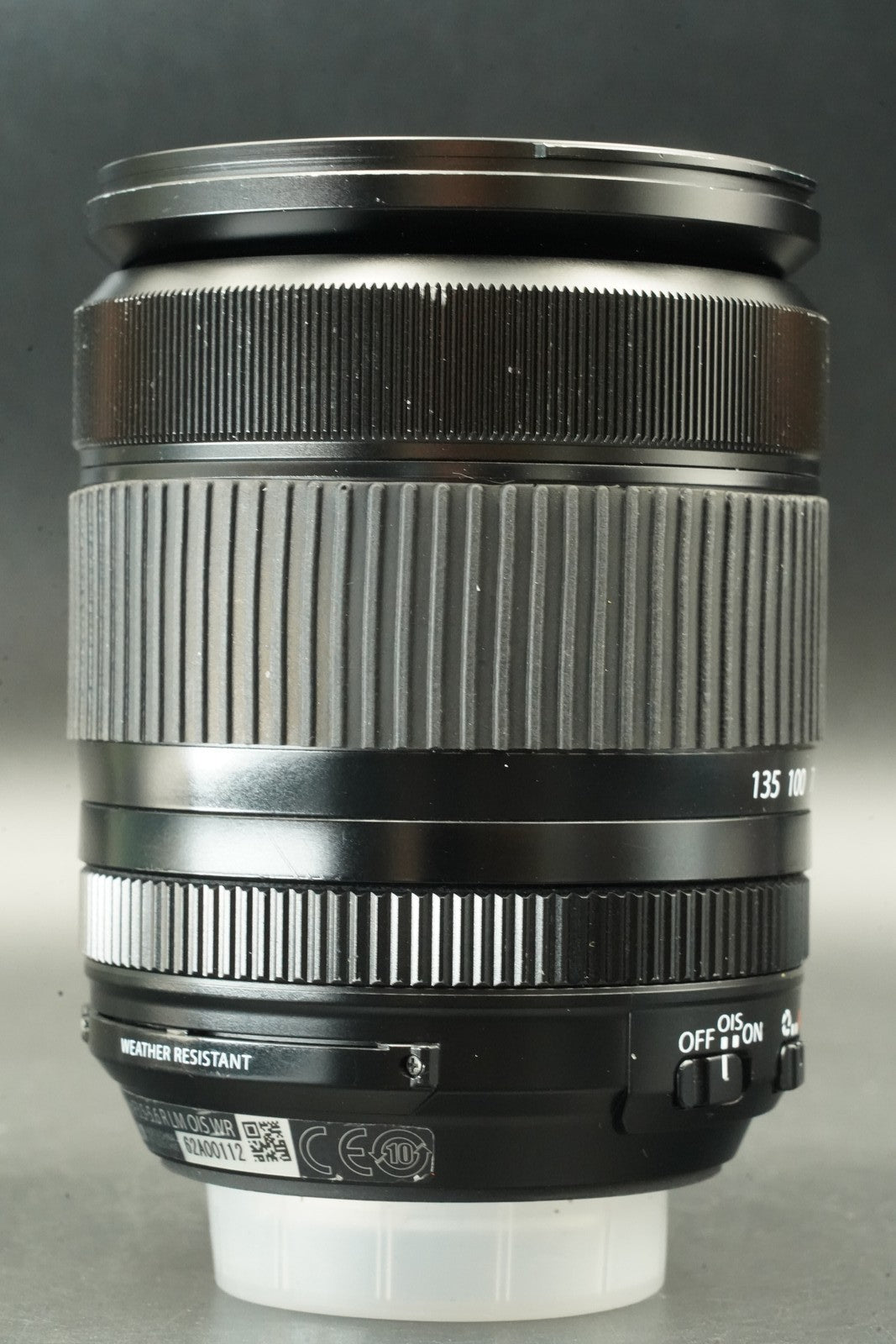 FUJIFILM XF 18-135mm F/3.5-5.6 R LM OIS WR #12406