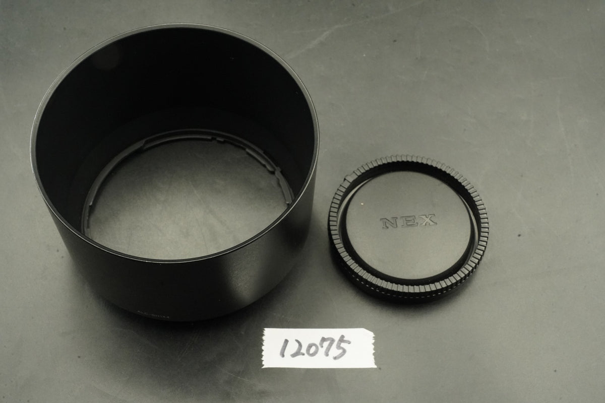 SONY FE 70-300mm F4.5-5.6 G OSS G Lens SEL70300G #12075