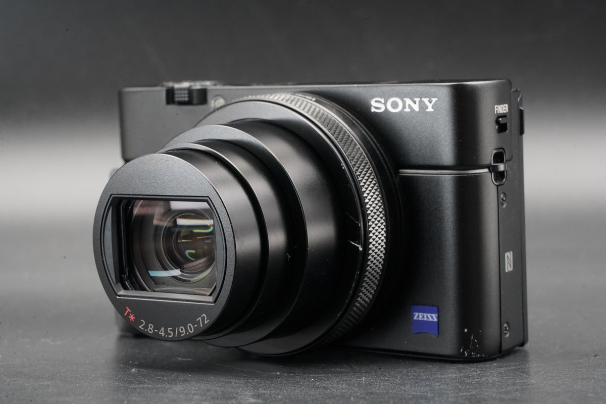 Sony Cyber-Shot DSC-RX100M7 VII Mark 7 Digital Camera 11409 #11465