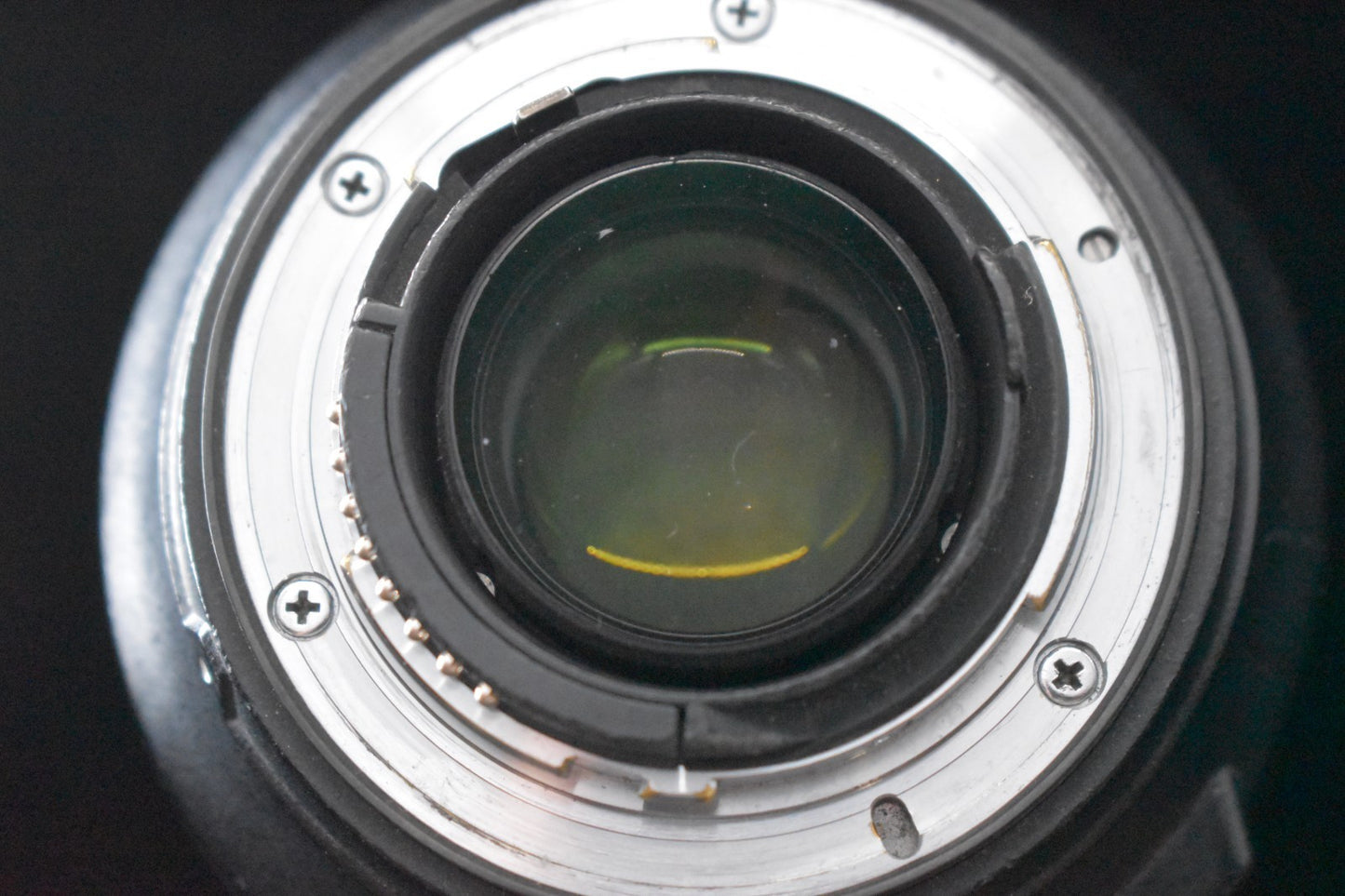 Nikon AF-S NIKKOR 24-120mm f/4 G ED VR Zoom Lens US Duty Paid 8076