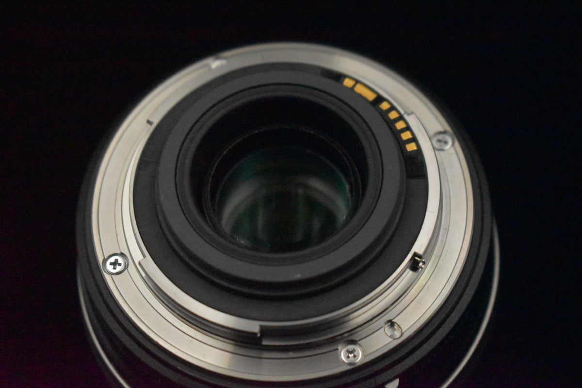 Canon EF-S 18-200mm f/3.5-5.6 IS Wide Angle Zoom AF Lens 10542 US STOCK