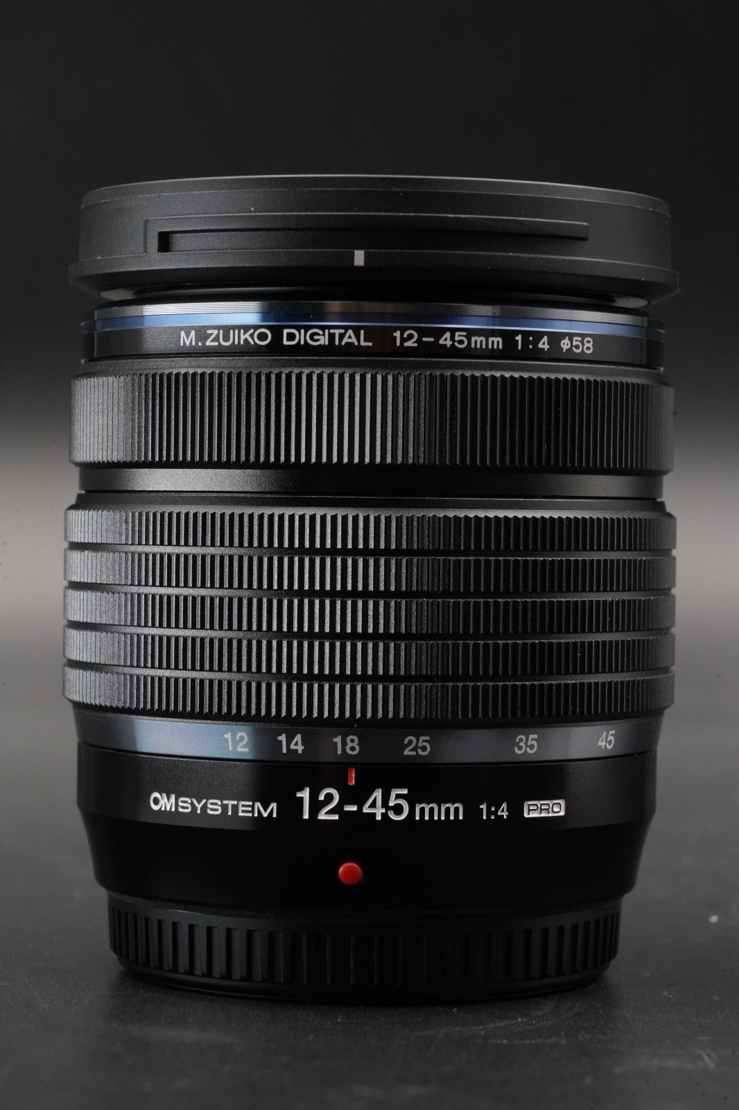 [Top Mint] OM SYSTEM M.Zuiko Digital ED 12-45mm F4.0 PRO 10782