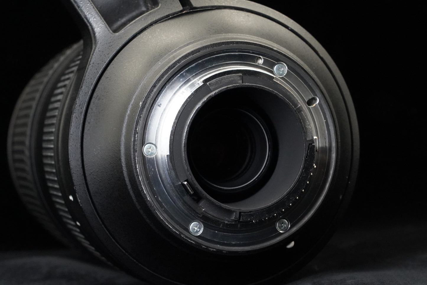 Nikon AF-S Nikkor 80-400mm f/4.5-5.6 G ED VR Zoom Lens US Duty Paid 10228