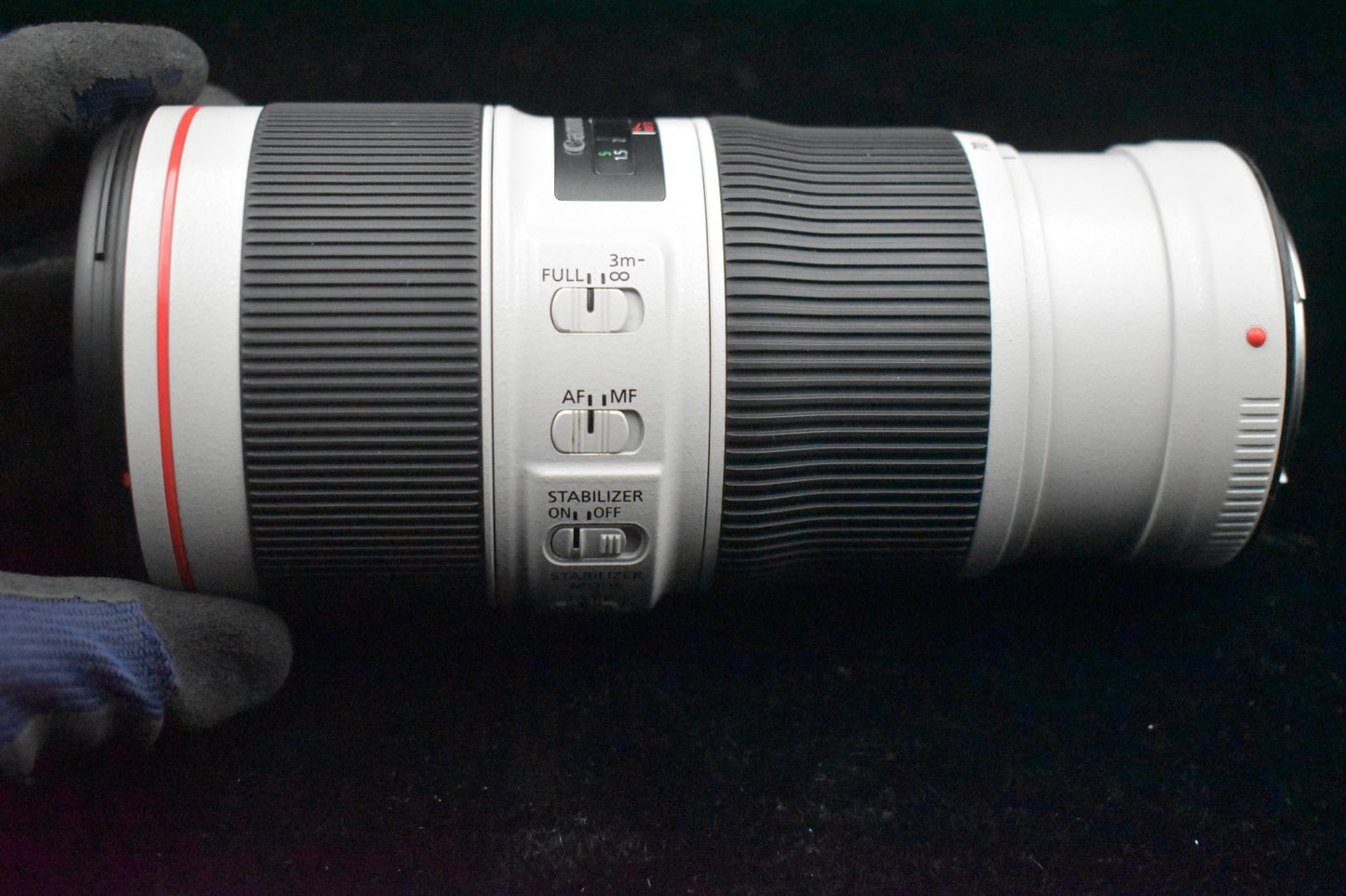 [US Duty Paid] Canon EF 70-200mm F/4 L IS II USM Telephoto Lens From US🇺🇸 9043