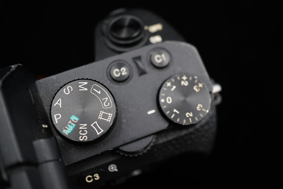 Sony Alpha a7 II Mirrorless Full Frame Camera Vlog US STOCK #9615