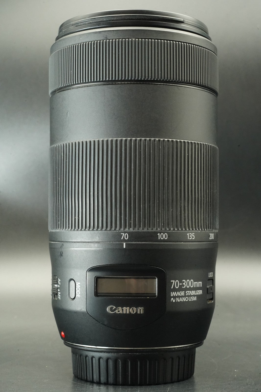 Canon EF 70-300mm f/4-5.6 IS II USM Zoom Lens #11901