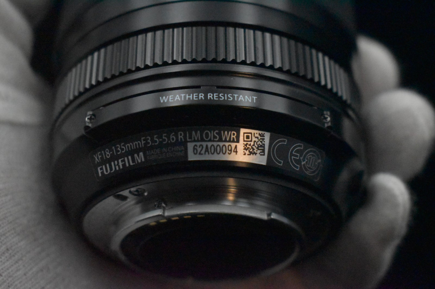 [US Duty Paid] FUJIFILM FUJINON SUPER EBC XF 18-135mm F/3.5-5.6 R LM OIS WR 8891