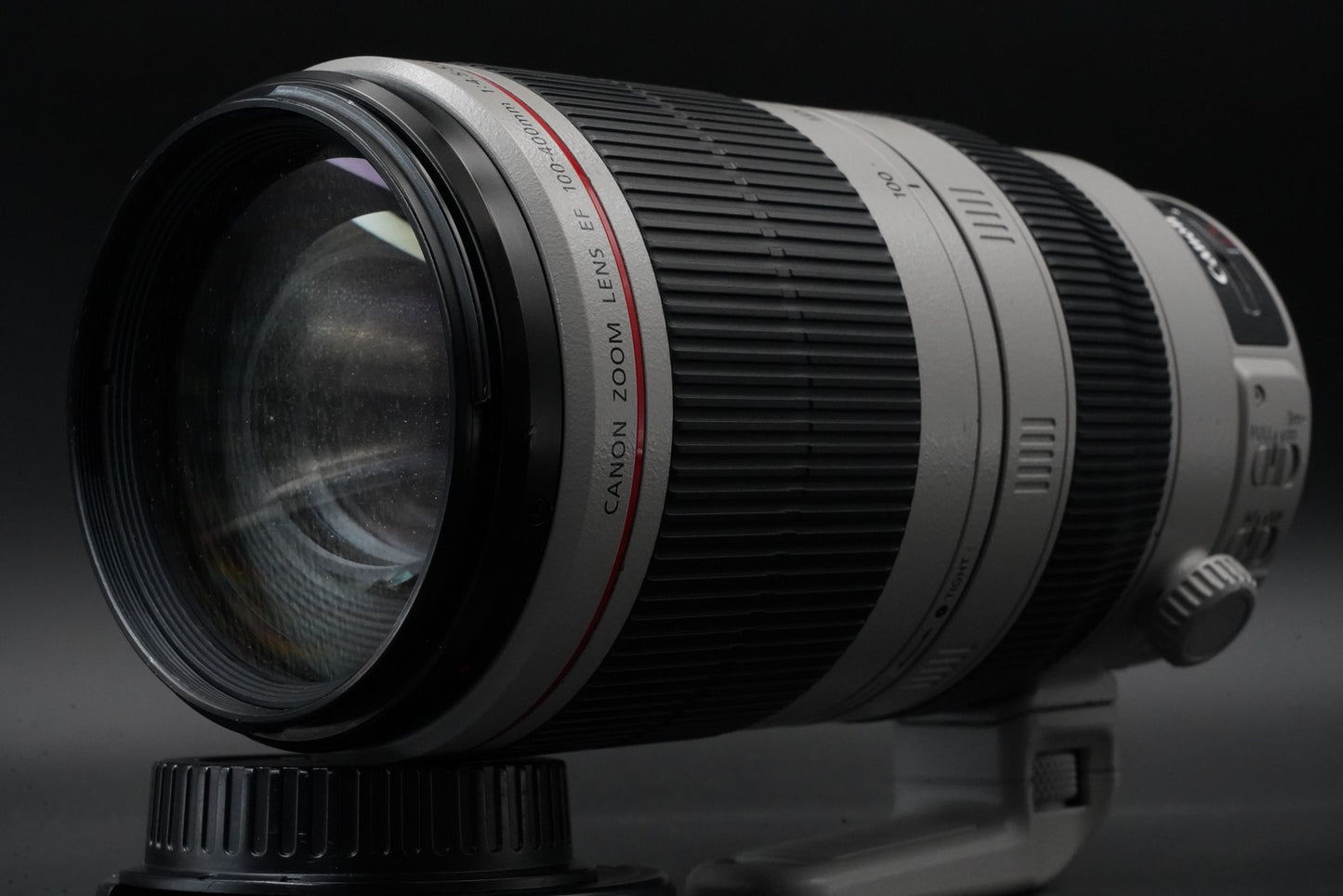 Canon EF 100-400mm f/4.5-5.6 L IS II USM AF Zoom Lens US Duty Paid 10854