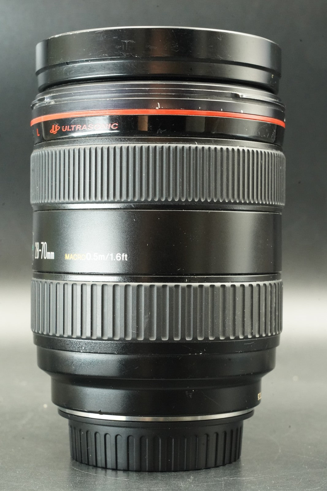 Canon EF 28-70mm f/2.8 L USM AF Lens For EOS EF Mount Used #12069