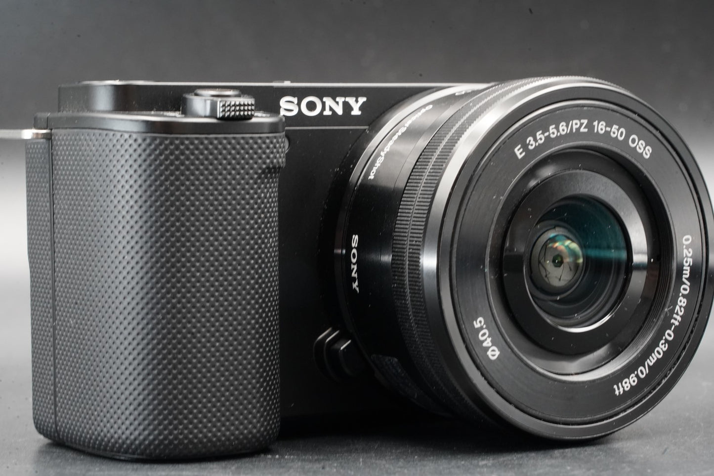 Sony Alpha ZV-E10 Mirrorless Vlog Camera with Lens Black US Duty Paid 11150