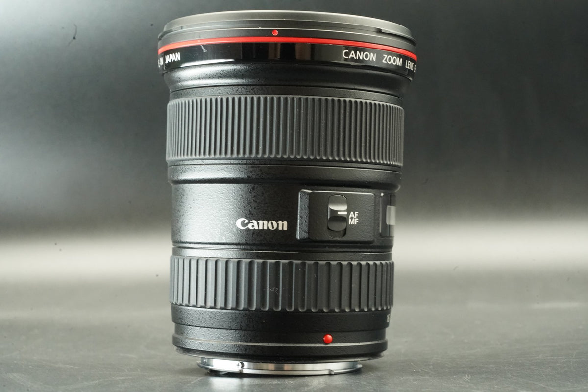 Canon EF 16-35mm f/2.8 L USM Ultrasonic Zoom Lens JAPAN #12161