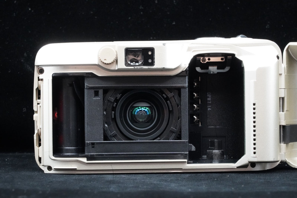 Olympus μ mju III 150 AF Point and Shoot Film Camera US STOCK #9743