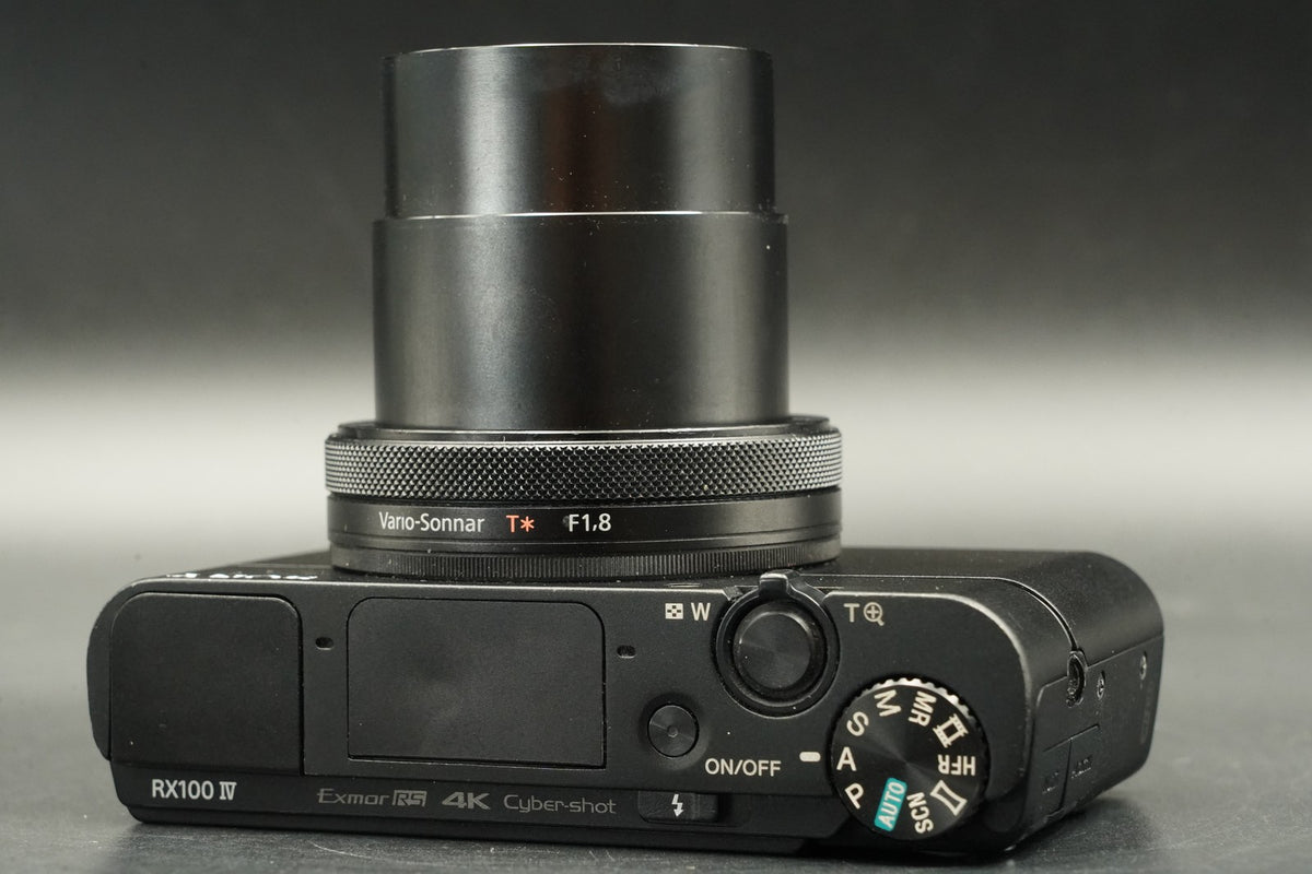 Sony Cyber-Shot DSC-RX100 V M5 20.1MP 4K Digital Camera US STOCK #11555
