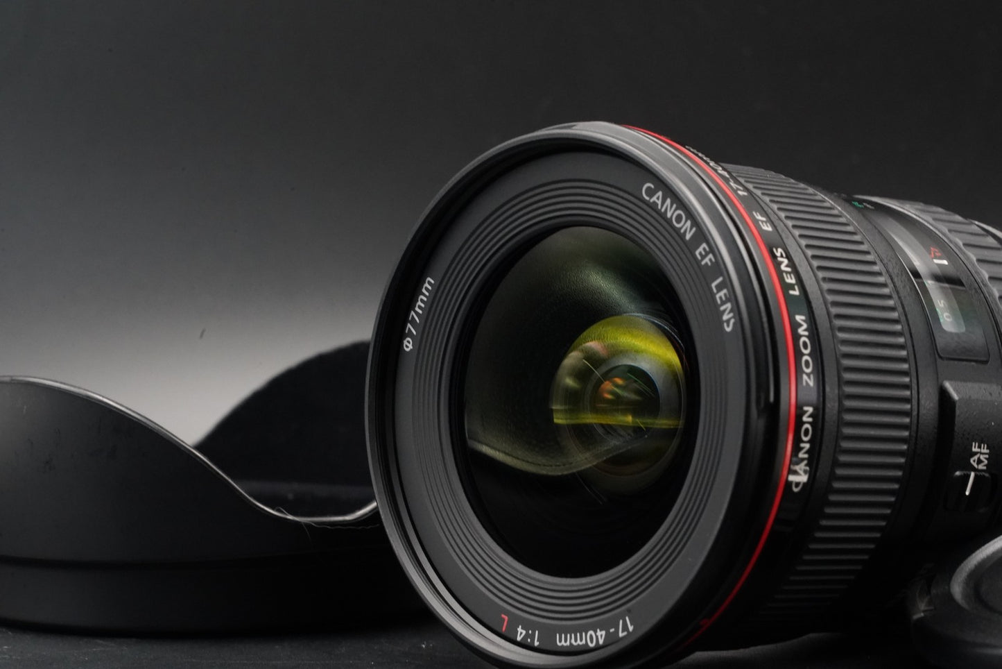 Canon EF 17-40mm f/4 L USM Wide Angle Lens US Duty Paid 10880